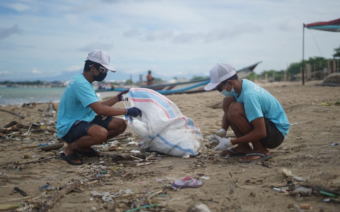 Novo programa de voluntariado ambiental para engajar a comunidade local